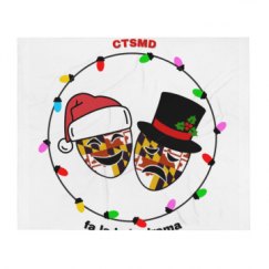 50 Inch Throw Blanket