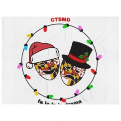 60 Inch Throw Blanket