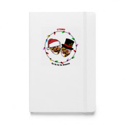 Hardcover Bound Notebook