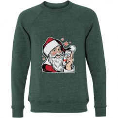 Unisex Triblend Crewneck Sweatshirt