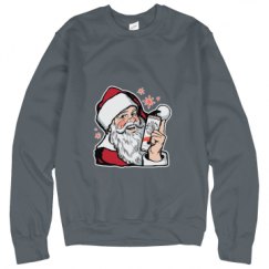 Unisex Basic Promo Crewneck Sweatshirt