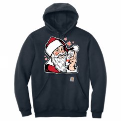 Unisex Carhartt Hooded Sweatshirt