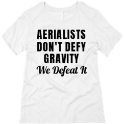 Ladies Relaxed Fit Tee