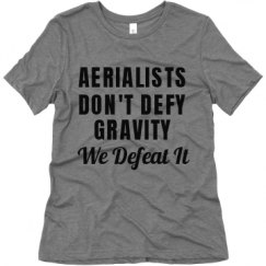 Ladies Relaxed Fit Super Soft Triblend Tee