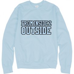 Unisex Basic Promo Crewneck Sweatshirt