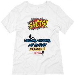 Ladies Relaxed Fit Tee