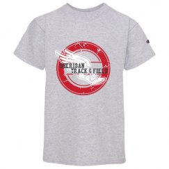 Youth Champion Short Sleeve Tagless Tee