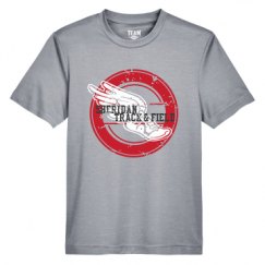 Youth Heather Performance Tee