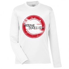 Youth Performance Long Sleeve Tee