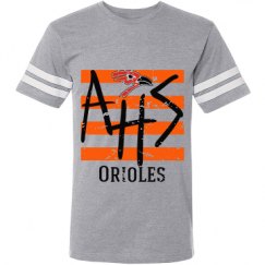 Unisex Vintage Sports Tee