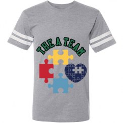 Unisex Vintage Sports Tee