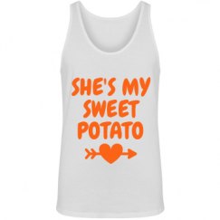 Unisex Jersey Tank Top