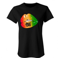 Ladies Slim Fit Favorite Tee