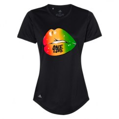 Women's Adidas Sport Shirt