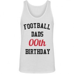 Unisex Jersey Tank Top