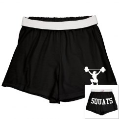 Squat Shorts