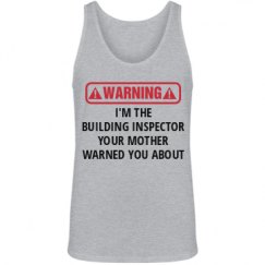 Unisex Jersey Tank Top