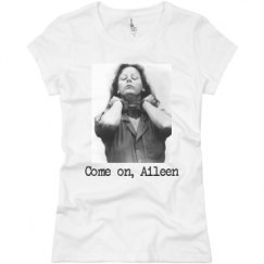 Ladies Slim Fit Basic Promo Jersey Tee