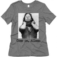 Ladies Relaxed Fit Super Soft Triblend Tee