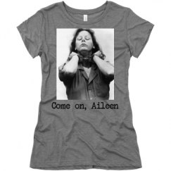 Ladies Slim Fit Super Soft Triblend Tee