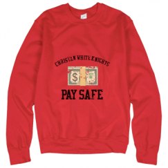 Unisex Basic Promo Crewneck Sweatshirt