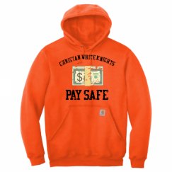 Unisex Carhartt Hooded Sweatshirt