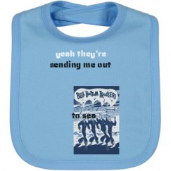 Infant Jersey Bib