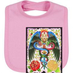 Infant Jersey Bib