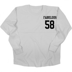 Ladies Game Day Jersey