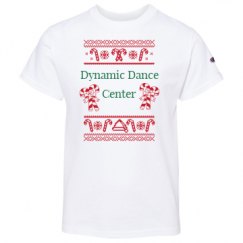 Youth Champion Short Sleeve Tagless Tee