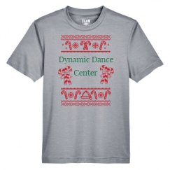 Youth Heather Performance Tee