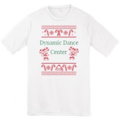 Youth Athletic Performance Tee