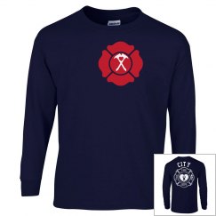 Firefighter girlfriend 28