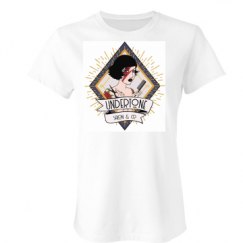 Ladies Slim Fit Favorite Tee