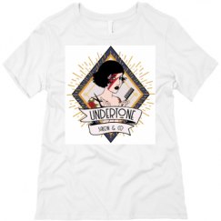 Ladies Relaxed Fit Tee