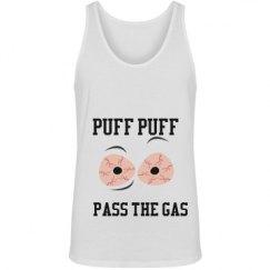 Unisex Jersey Tank Top