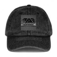 Vintage Baseball Cap