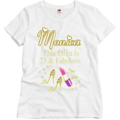 Ladies Basic Softstyle Promo Tee