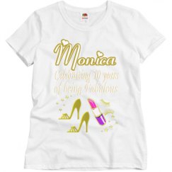 Ladies Basic Softstyle Promo Tee