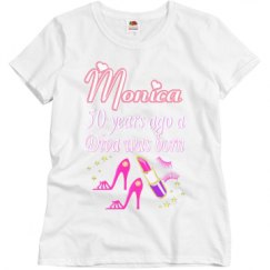 Ladies Basic Softstyle Promo Tee