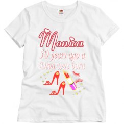 Ladies Basic Softstyle Promo Tee