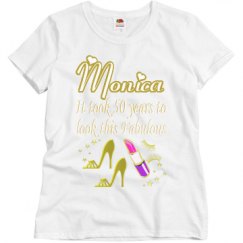 Ladies Basic Softstyle Promo Tee