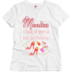 Ladies Basic Softstyle Promo Tee