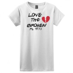 Ladies Basic Softstyle Tee