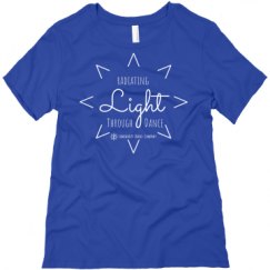 Ladies Relaxed Fit Tee