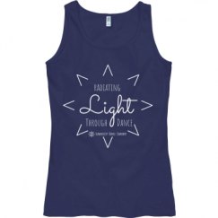 Ladies Semi-Fitted Tank