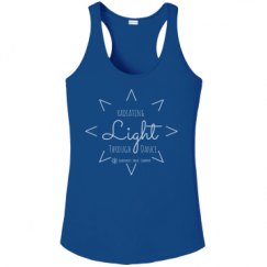 Ladies Athletic Performance Racerback Tank