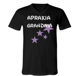 Unisex V-Neck Jersey Tee