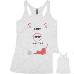 Don't Stop Tomorrow Tank
