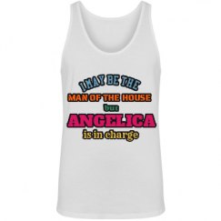 Unisex Jersey Tank Top